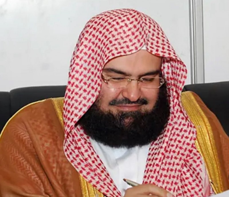 السديس يثمّن جهود برنامج الإقراء بالمسجد النبوي