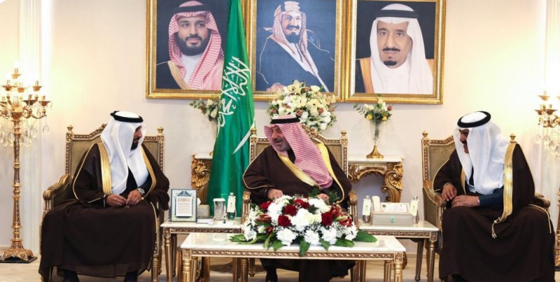 أمير نجران يشهد توقيع مذكرة تفاهم لتعزيز التواصل وقدرات الشباب أمير نجران يشهد توقيع مذكرة تفاهم لتعزيز التواصل وقدرات الشباب