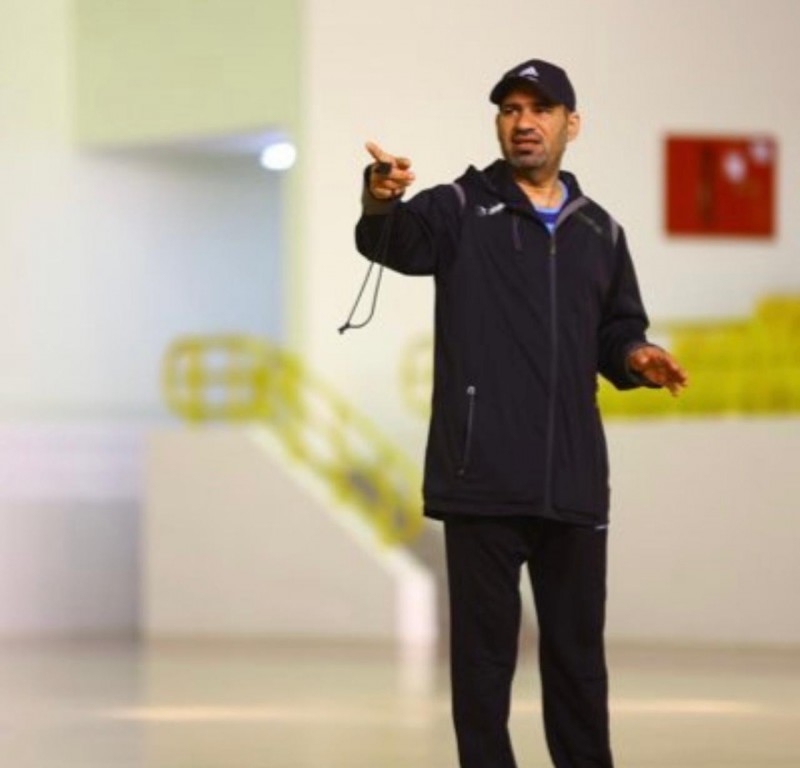 المربي محمد غافل الشمري يودّع التعليم في عرعر