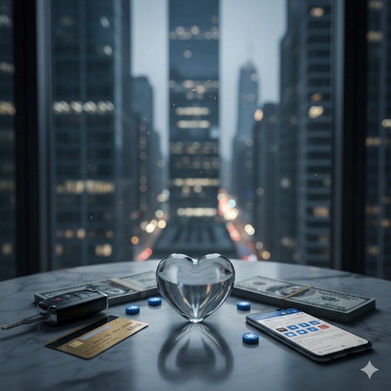 عالم بلا مشاعر: هيمنة المصالح على القلوب