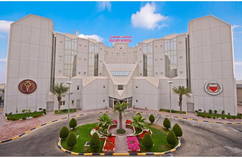 الخدمات الطبية الملكية بالبحرين تعالج مليون مريض وتحقق إنجازات نوعية عام 2025