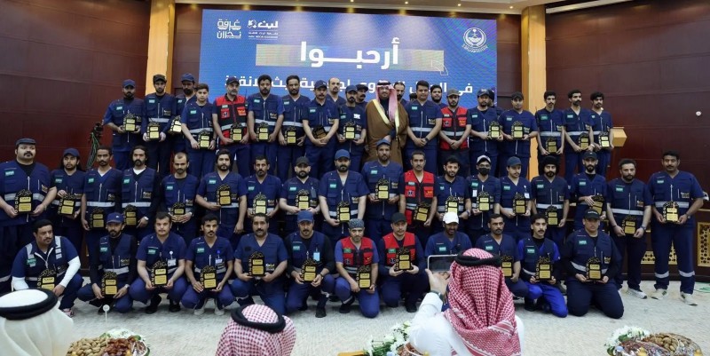 اختتام أنشطة جمعية ليث للإنقاذ بنجران واستعراض منجزات عام 2025 اختتام أنشطة جمعية ليث للإنقاذ بنجران واستعراض منجزات عام 2025