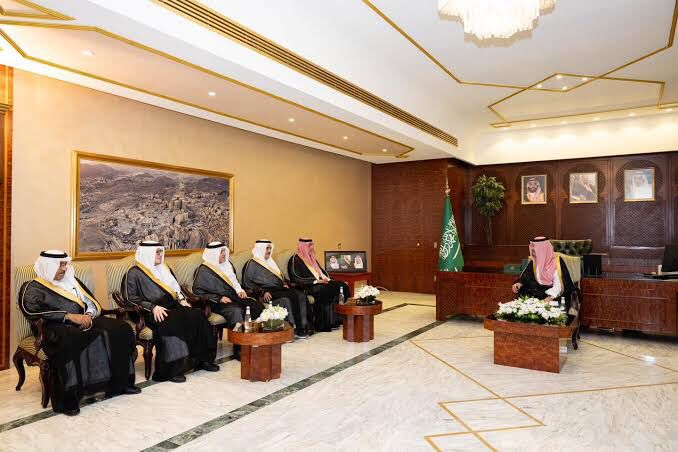 منطقة مكة تُسلِّم 643 وحدة سكنية بتوجيهات أميرها