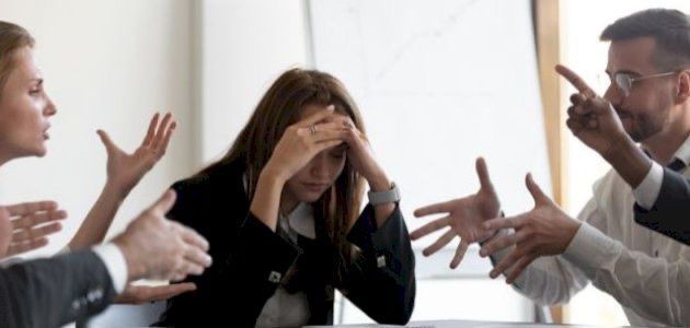 صراع التنافس في العمل: القوة والحدود لتحقيق النجاح المستدام