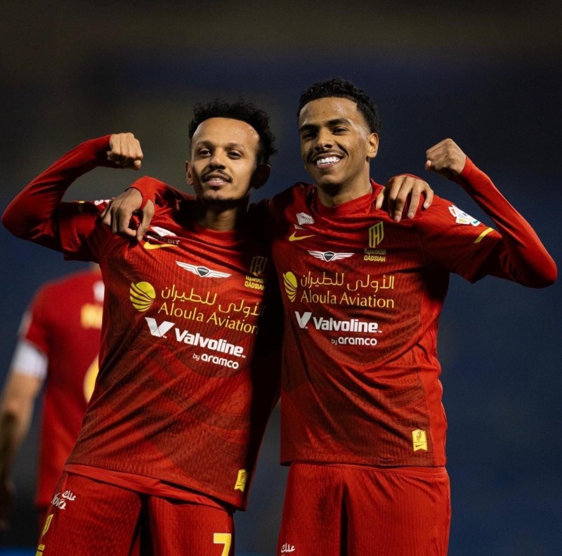 القادسية يكتسح الرياض برباعية ويواصل انطلاقته القوية في دوري روشن