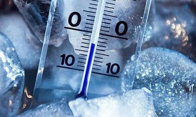 موجة برد قوية تضرب عرعر وتبوك وطريف ورفحاء وحفر الباطن والعويقيلة