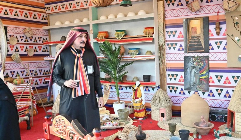 فعاليات جازان 2026 تستقطب الزوار.. وأجواء الشتاء ترسم لوحة سياحية نابضة