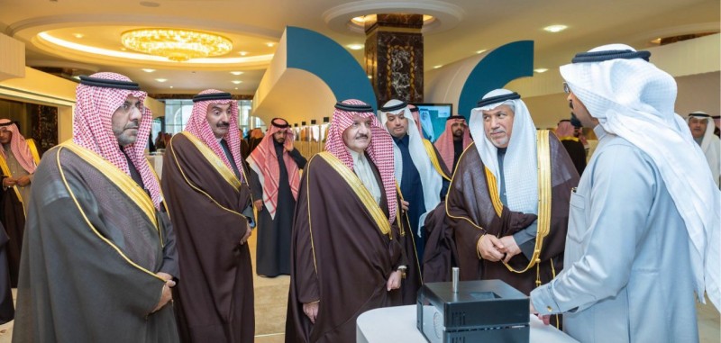 سمو أمير المنطقة الشرقية يرعى حفل توقيع اتفاقيات بالأحساء