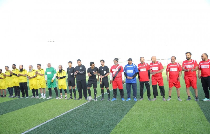 أيام بهيجة في شتاء مهرجان شرورة الثامن