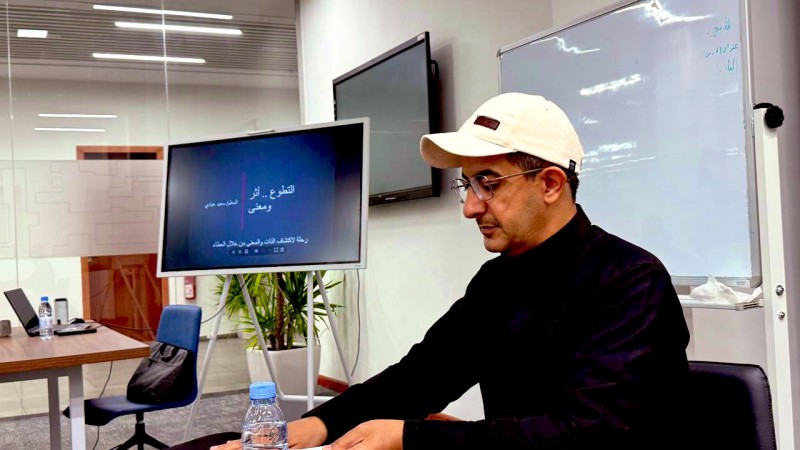 بيت الثقافة بأحد رفيدة يقدم برنامجًا تدريبيًا لصقل مهارات التطوع