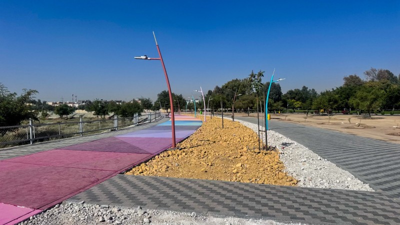 أمانة نجران تطلق وجهات حضرية لتعزيز المشي والنشاط البدني