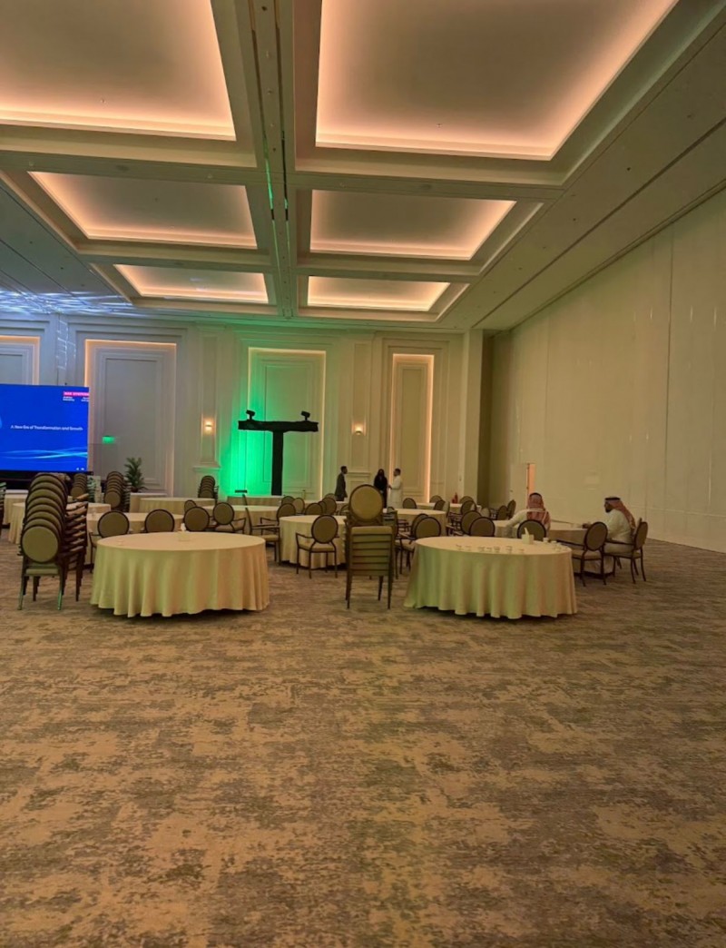 برعاية أمير المنطقة الشرقية تُقام النسخة الثانية من ملتقى الطرق والنقل بالدمام