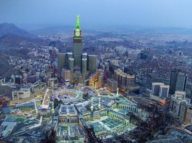 مكة والرياض والمدينة تتصدر وجهات السعوديين منتصف 2026