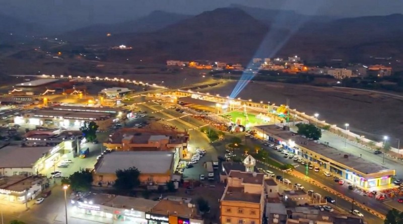 المخواة تدشّن مهرجان شتاء الباحة 2026 بإشراف البلدية وتهيئة شاملة للمواقع السياحية