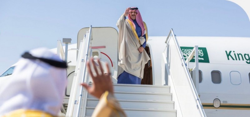 سمو أمير المنطقة الشرقية يختتم زيارته للأحساء بلقاء الأعيان والأهالي