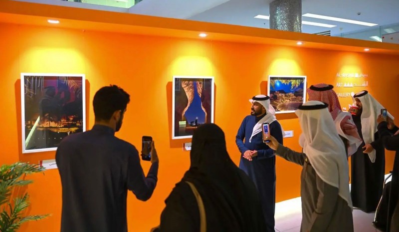 نوافذ الضوء تفتتح ليالي الفوتوغرافيين الشتوية في أبها بعدسة 21 فنانًا