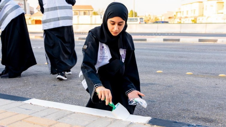 أمانة الشرقية تطلق مبادرة " الوطن أمانة " لتعزيز المشاركة المجتمعية في معالجة التشوه البصري في حاضرة الدمام