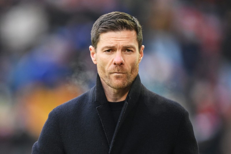 ألونسو يترك حسم مشاركة مبابي للتدريب الأخير قبل نهائي السوبر