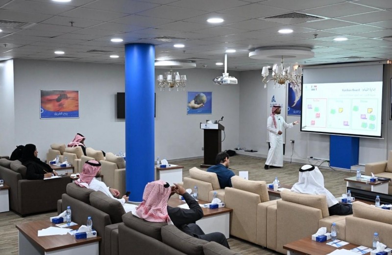 غرفة القطيف تنظم لقاءً توعويًا حول حماية المشاريع من الفشل