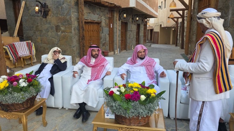 عودة إلى الجذور النائب العام في زيارة وجدانية لمحافظة فيفاء