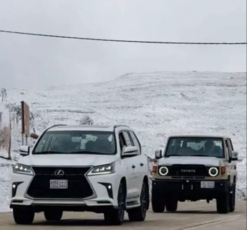 انخفاض حاد في درجات الحرارة بدءًا من الغد