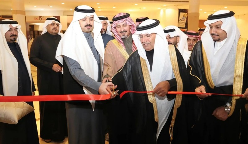انطلاق معرض عسير الصناعي 2026 بمشاركة 28 جهة