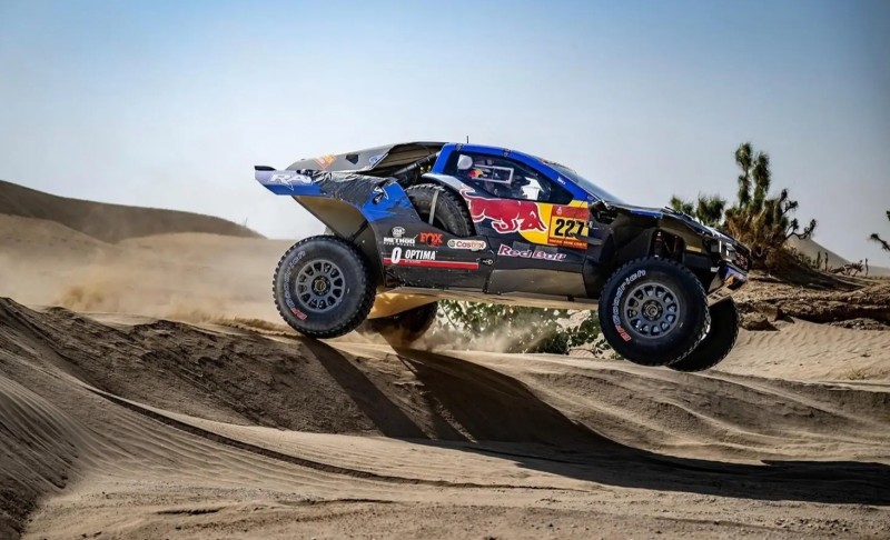 بيشة تشعل منافسات المرحلة العاشرة من رالي داكار السعودية