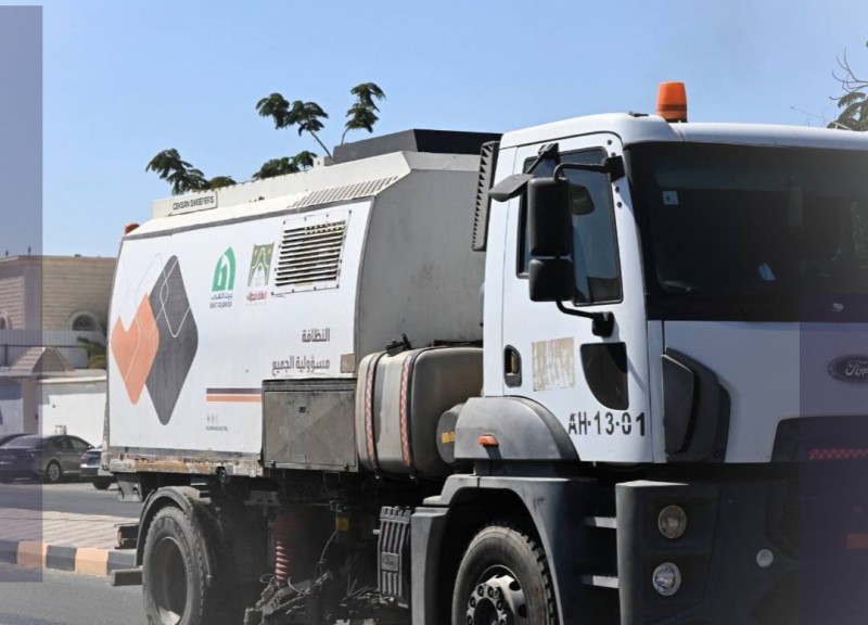 وعي المجتمع ركيزة أساسية لنظافة مدينة نجران