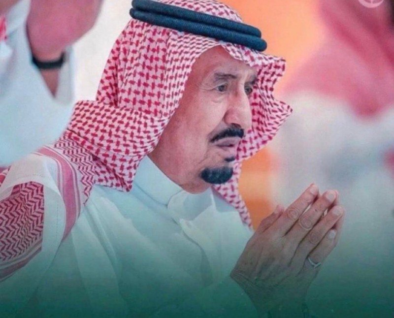 خادم الحرمين الشريفين يجري فحوصات طبية بمستشفى الملك فيصل التخصصي