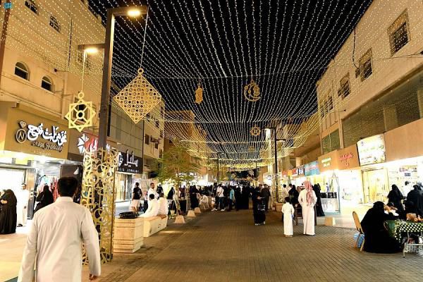 اختتام كرنفال الباعة الجائلين في الدمام بمشاركة واسعة ودعم ريادة الأعمال