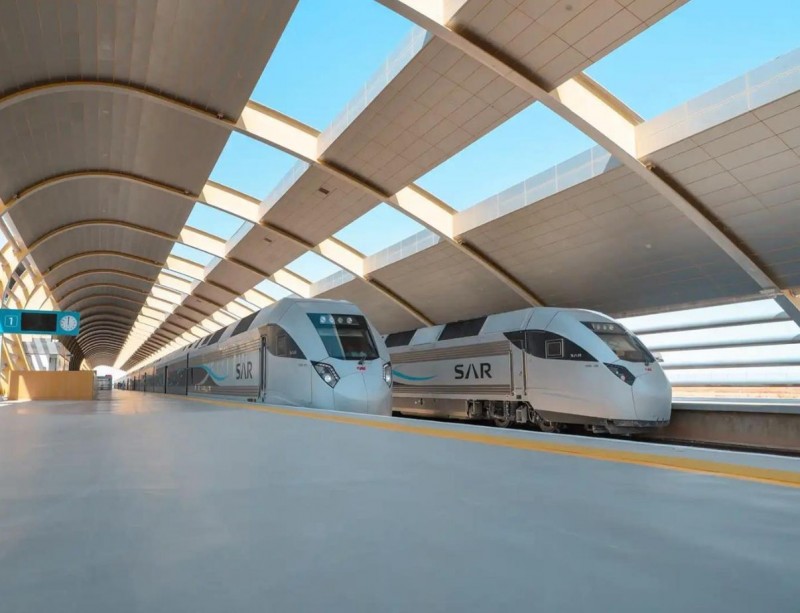 "سار" تطرح منافسة لتصنيع 10 قطارات ركاب لشبكة الشمال