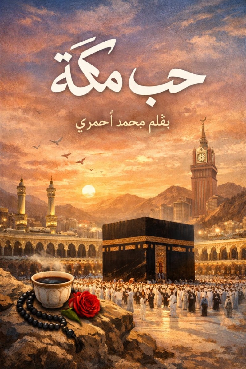 مكة… حين يتحوّل الشوق إلى عبادة صامتة