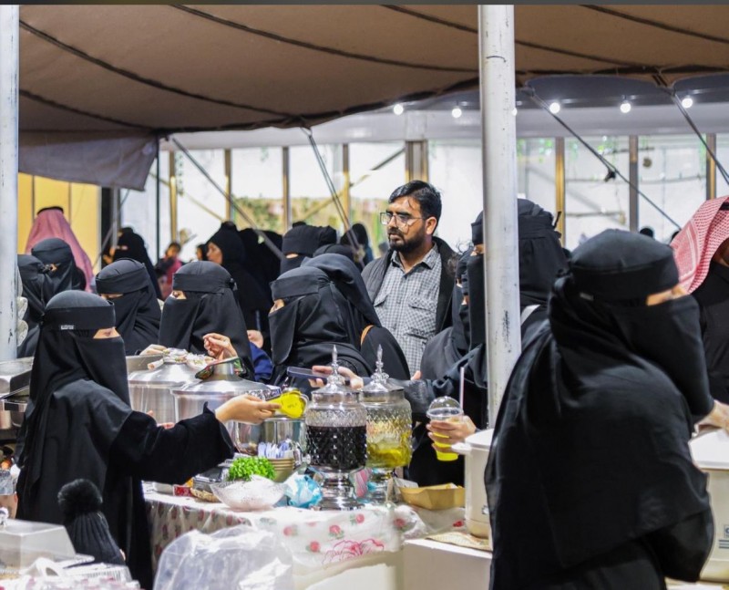 مهرجان الكليجا ببريدة يبرز أصالة المطبخ الشعبي وجودة المنتج