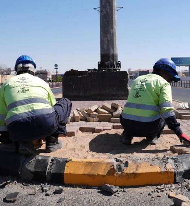وجهات متكاملة في نجران لتعزيز ثقافة المشي والنشاط البدني