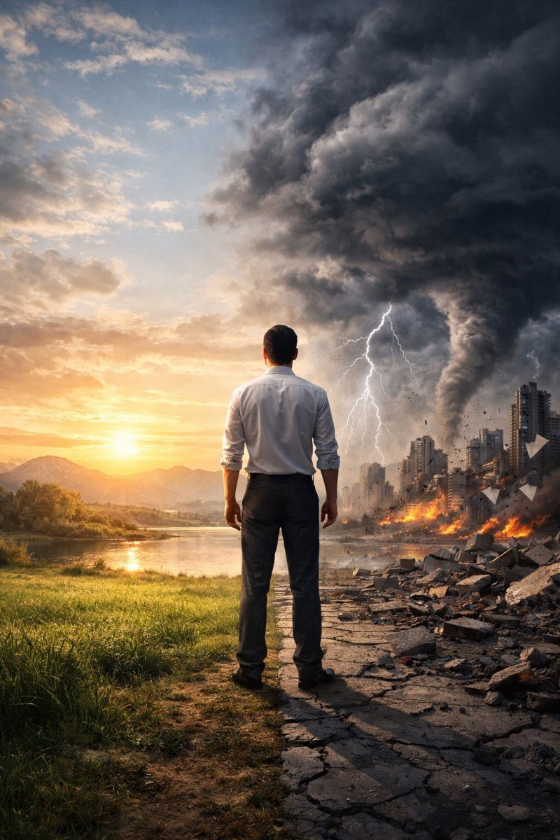 زمن التغيّر: حين تختبر الصدمات ثبات القيم والمبادئ