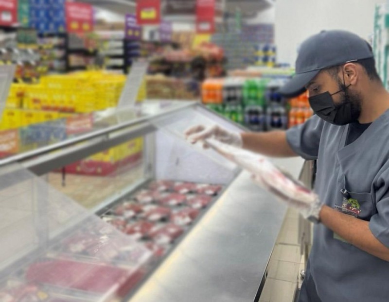 أمانة نجران تواصل أعمالها لرفع مستوى الامتثال في المنشآت التجارية