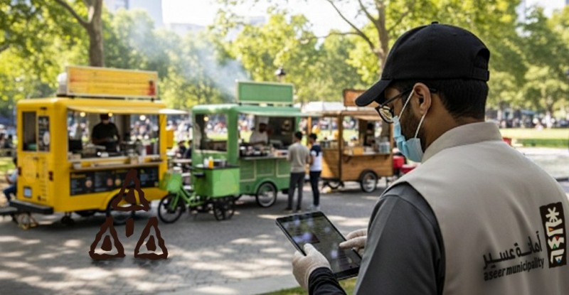 سلامة الغذاء… عناية بالتفاصيل وثقة متبادلة مع المستفيدين