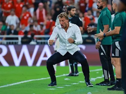 رينارد يصدر كتابه عن رحلته في كرة القدم الإفريقية