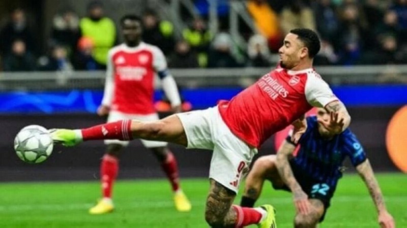 أرسنال يواصل سلسلة انتصاراته في دوري أبطال أوروبا