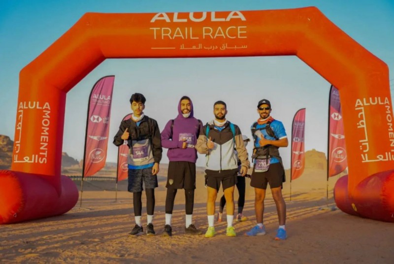 انطلاق سباق درب العُلا 2026 غدًا بمسافات متنوعة