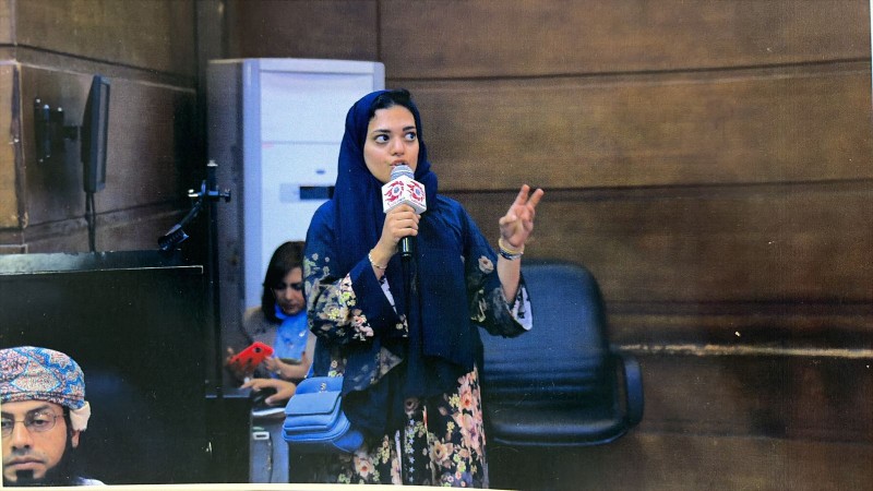 بشاير بنجابي تنال الدكتوراة الفخرية في مؤتمر الصحة النفسية بالقاهرة