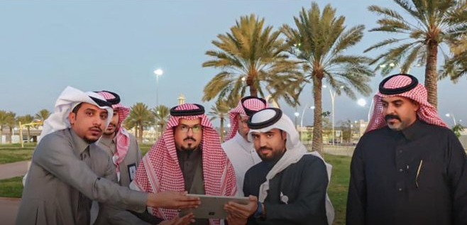 أمانة الباحة تطلق مبادرة نزهتك أينما تريد في العقيق