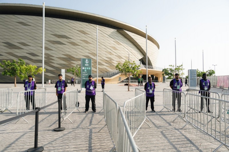 تجربة جماهيرية عالمية في كأس آسيا تحت 23 عامًا بالسعودية