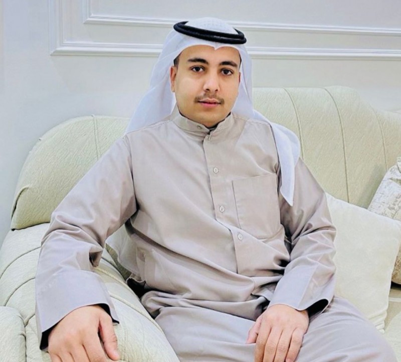 صحيفة الحقيقة تهنّئ باسل الرحيل بمناسبة عقد قرانه