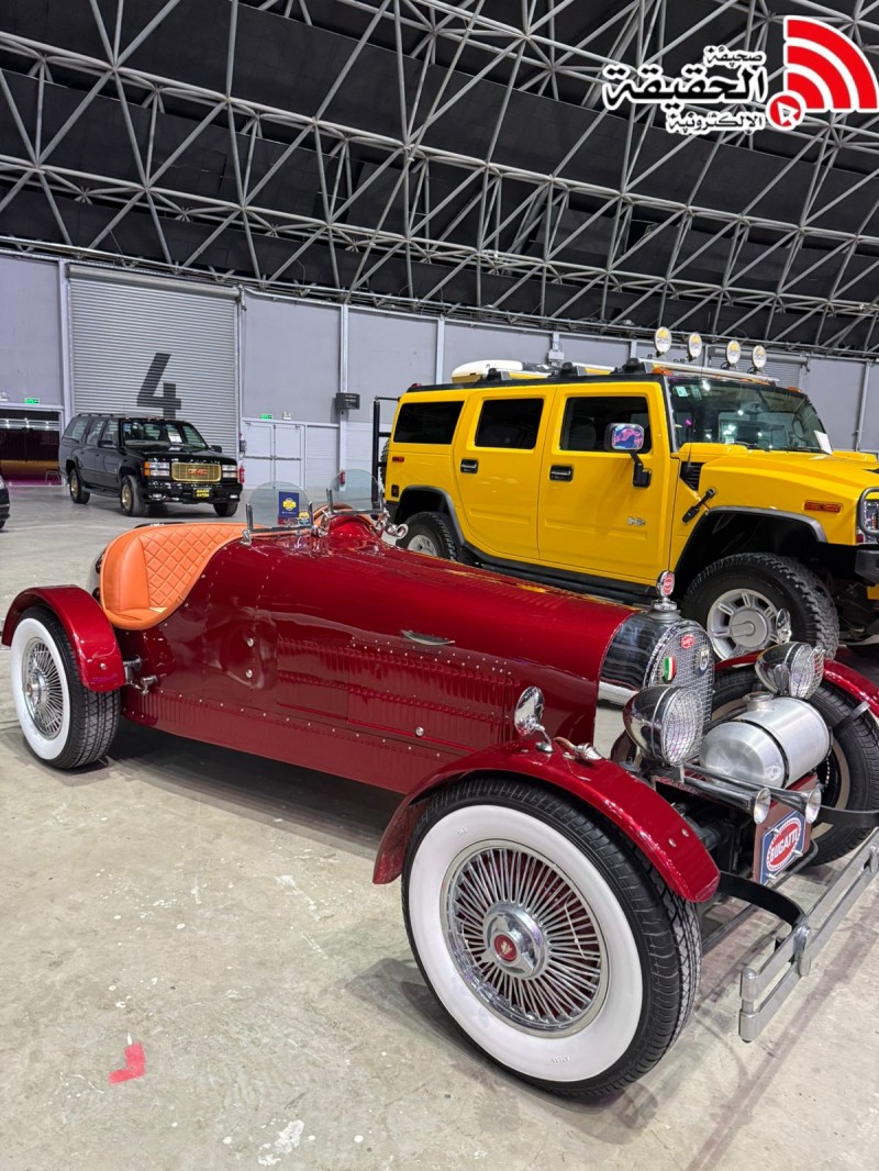 تعديل السيارات القديمة.. شغف يتجدد في الميدان