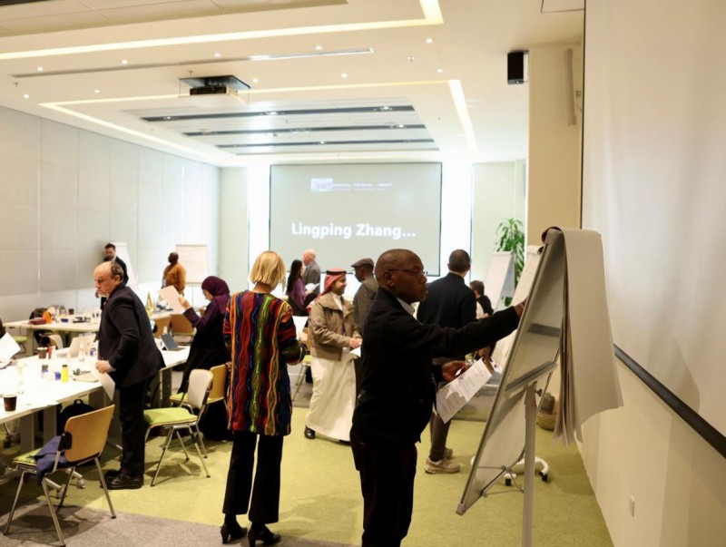 اختتام ورشة الدستور الغذائي بالرياض