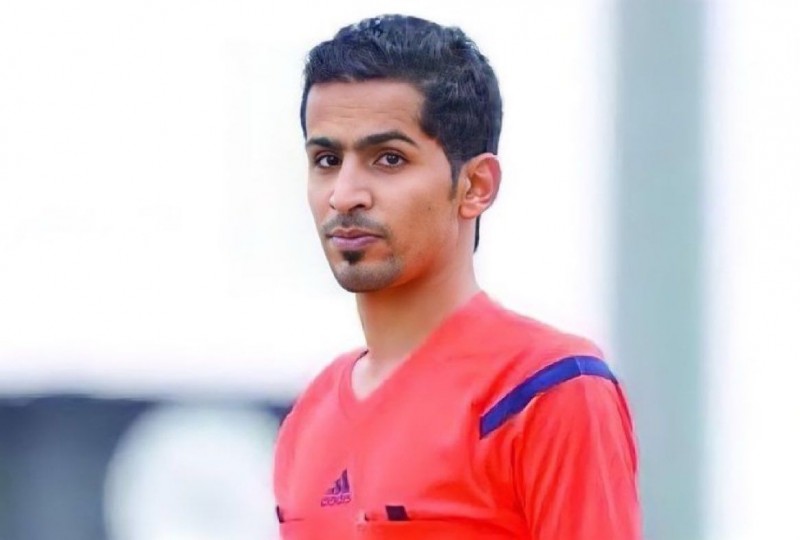 فيصل البلوي يقود طاقم تحكيم سعودي لنهائي آسيا تحت 23 بجدة فيصل البلوي يقود طاقم تحكيم سعودي لنهائي آسيا تحت 23 بجدة