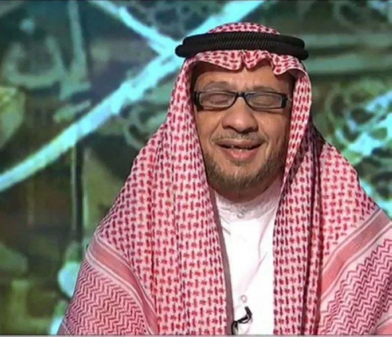 وفاة الإعلامي عبد الكريم المقرن