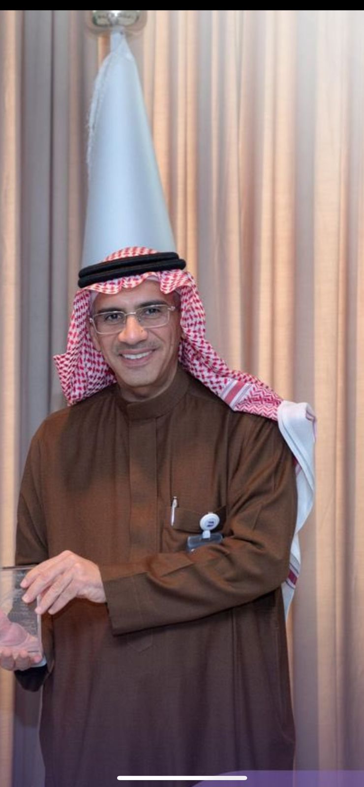 رئيس مطارات الدمام ضمن قائمة رموز الطيران لعام 2025