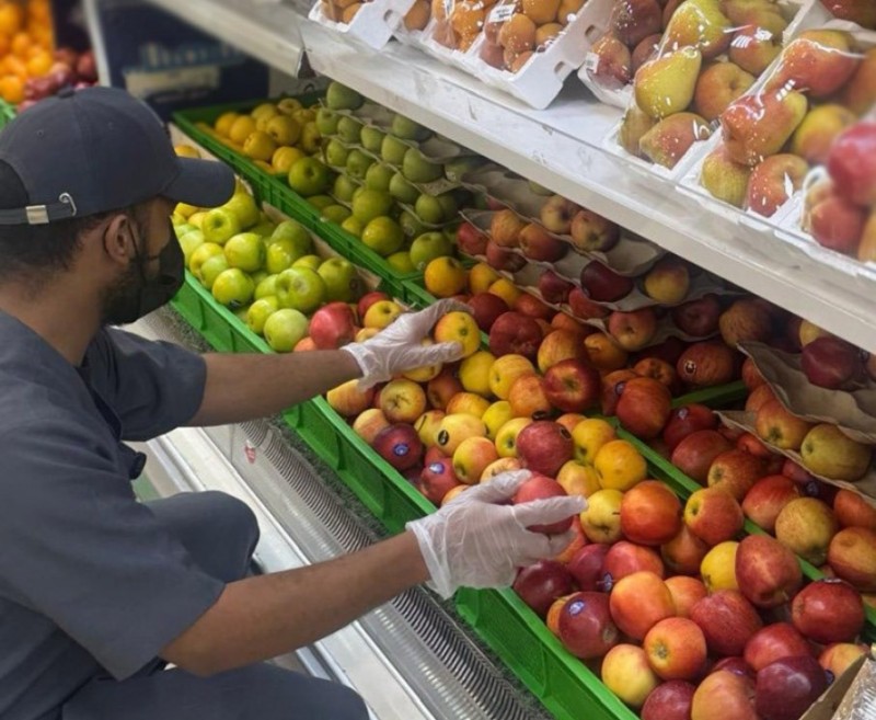 أمانة نجران تواصل جهودها لتعزيز امتثال المنشآت التجارية للمعايير